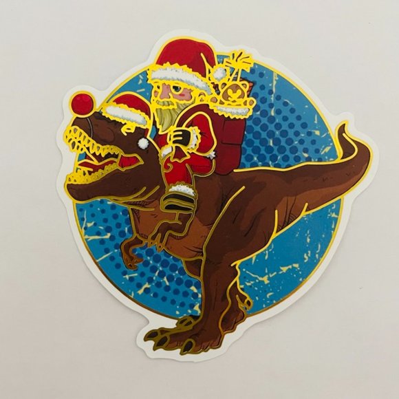 🎅🏼NEW🎅🏼 Christmas VSCO Big Cute Vinyl Stickers